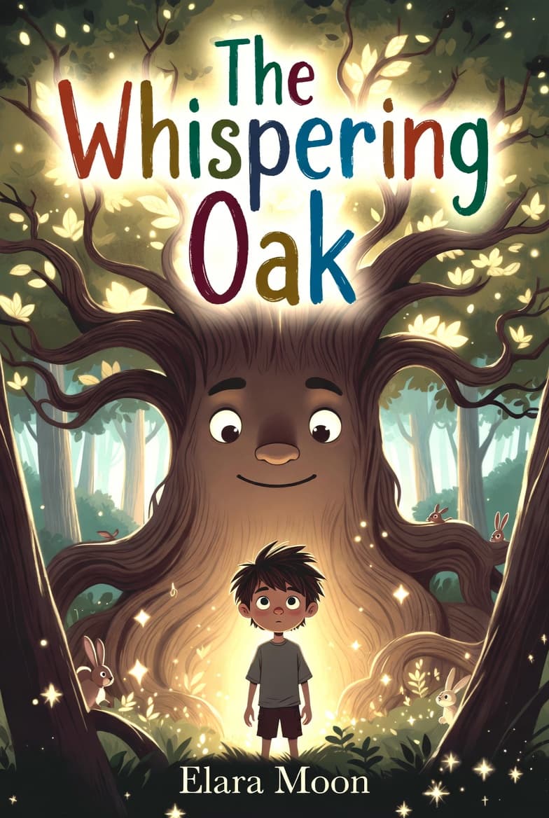The Whispering Oak 2