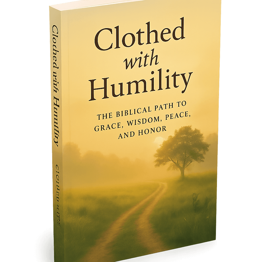 Clothed with Humility