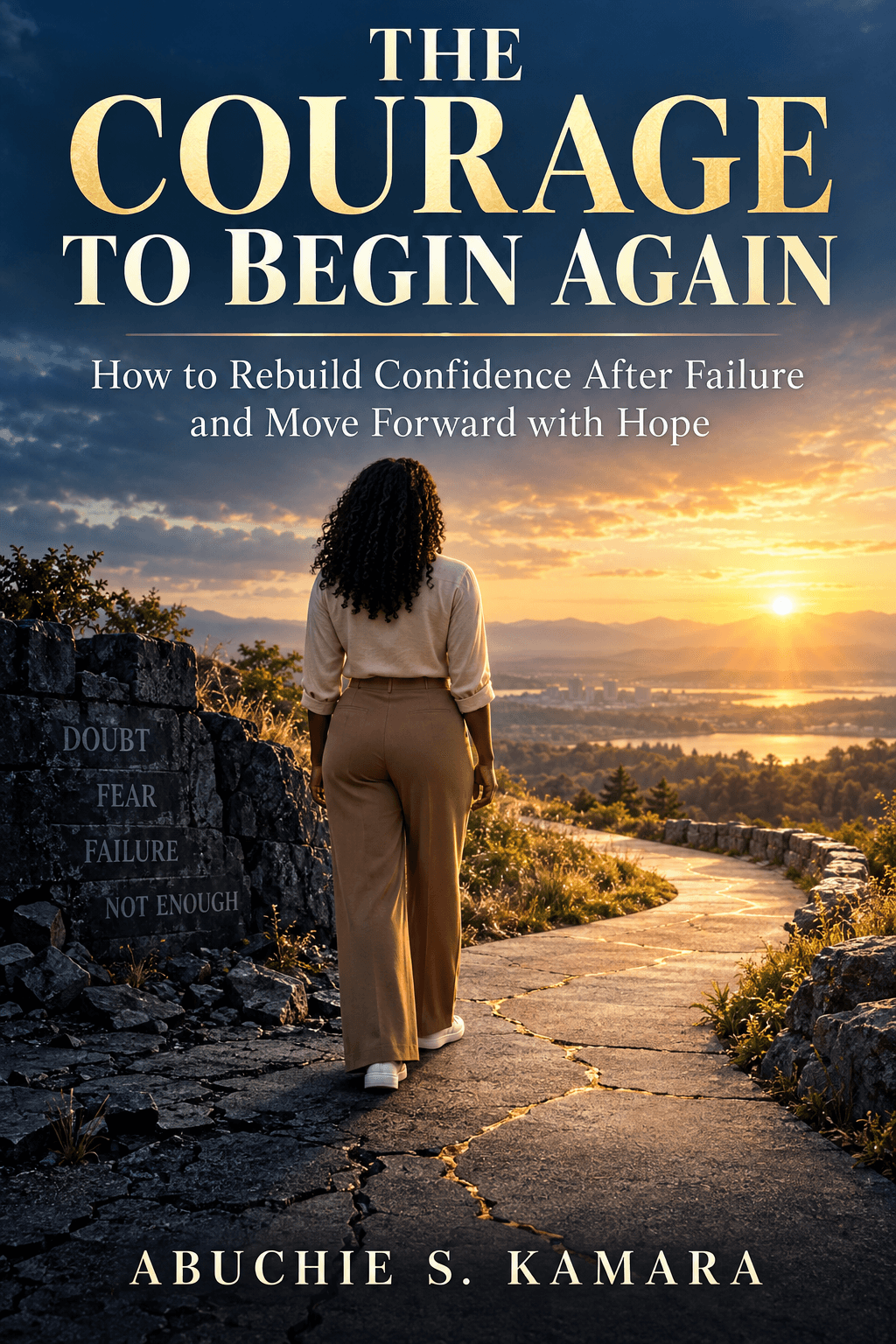 The Courage to Begin Again