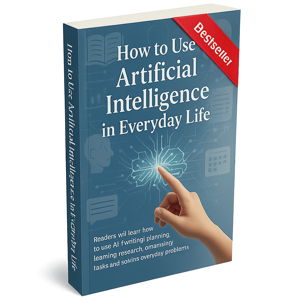 How to Use Artificial Intelligence in Everyday Life