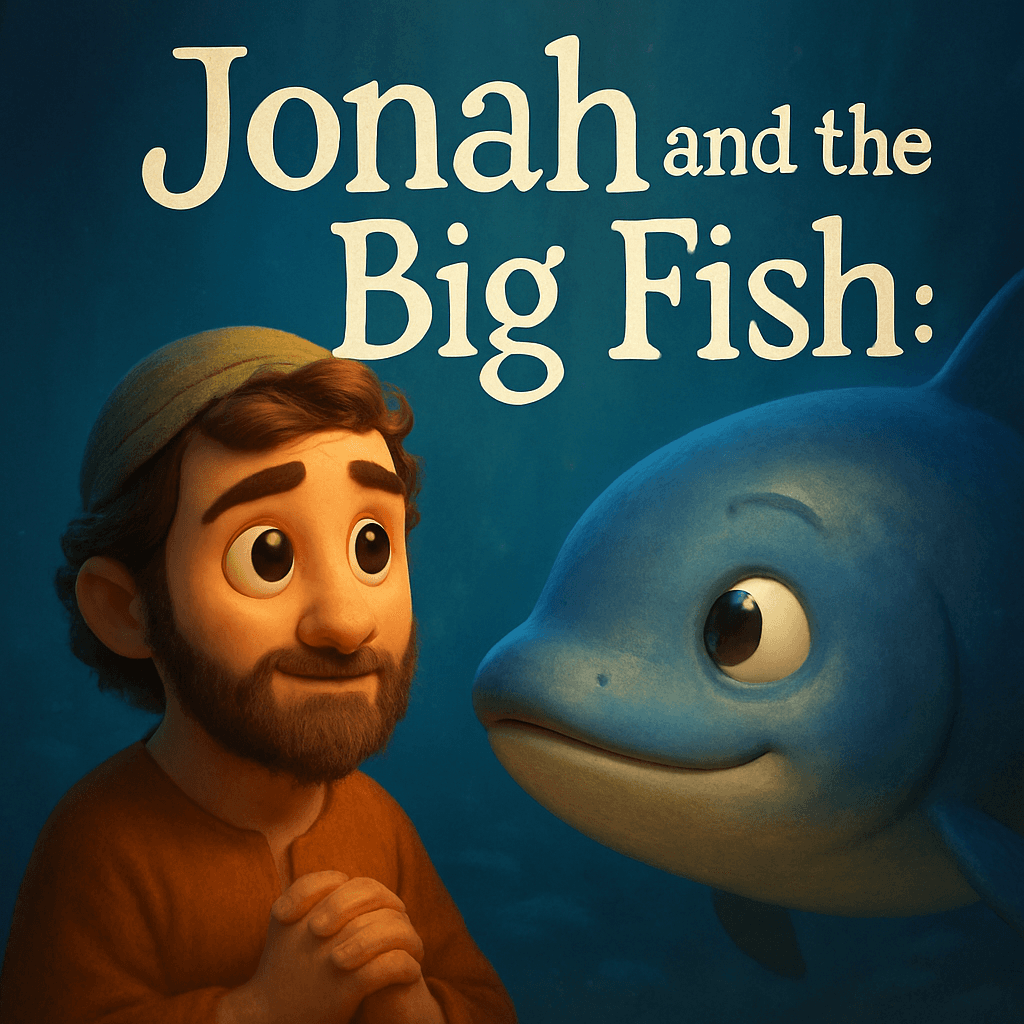 Jonah and the Big Fish