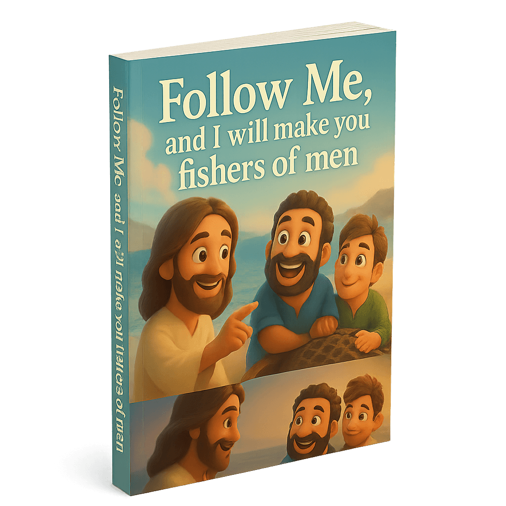 Follow Me, and I will make you fishers of men