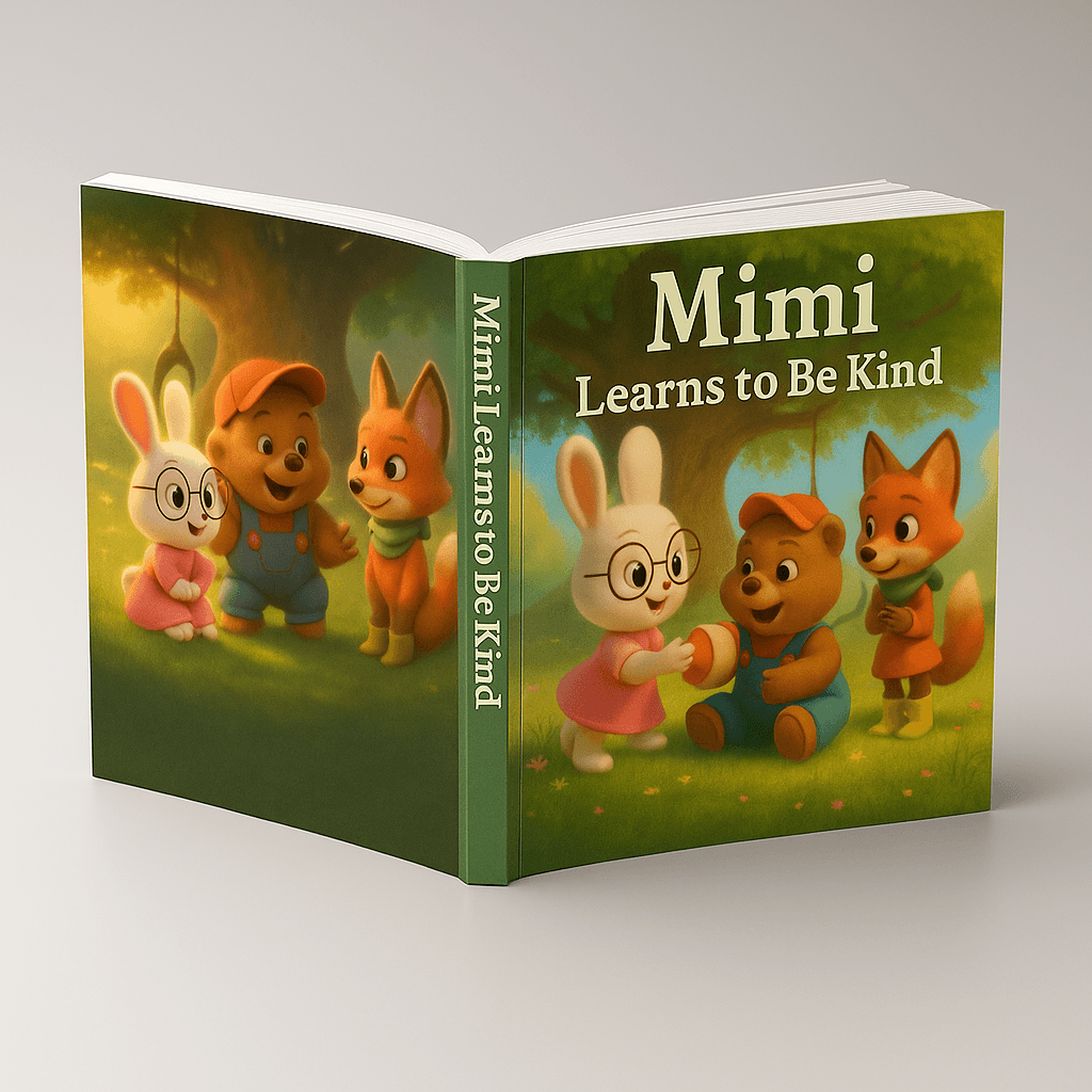 Mimi Learns to Be Kind