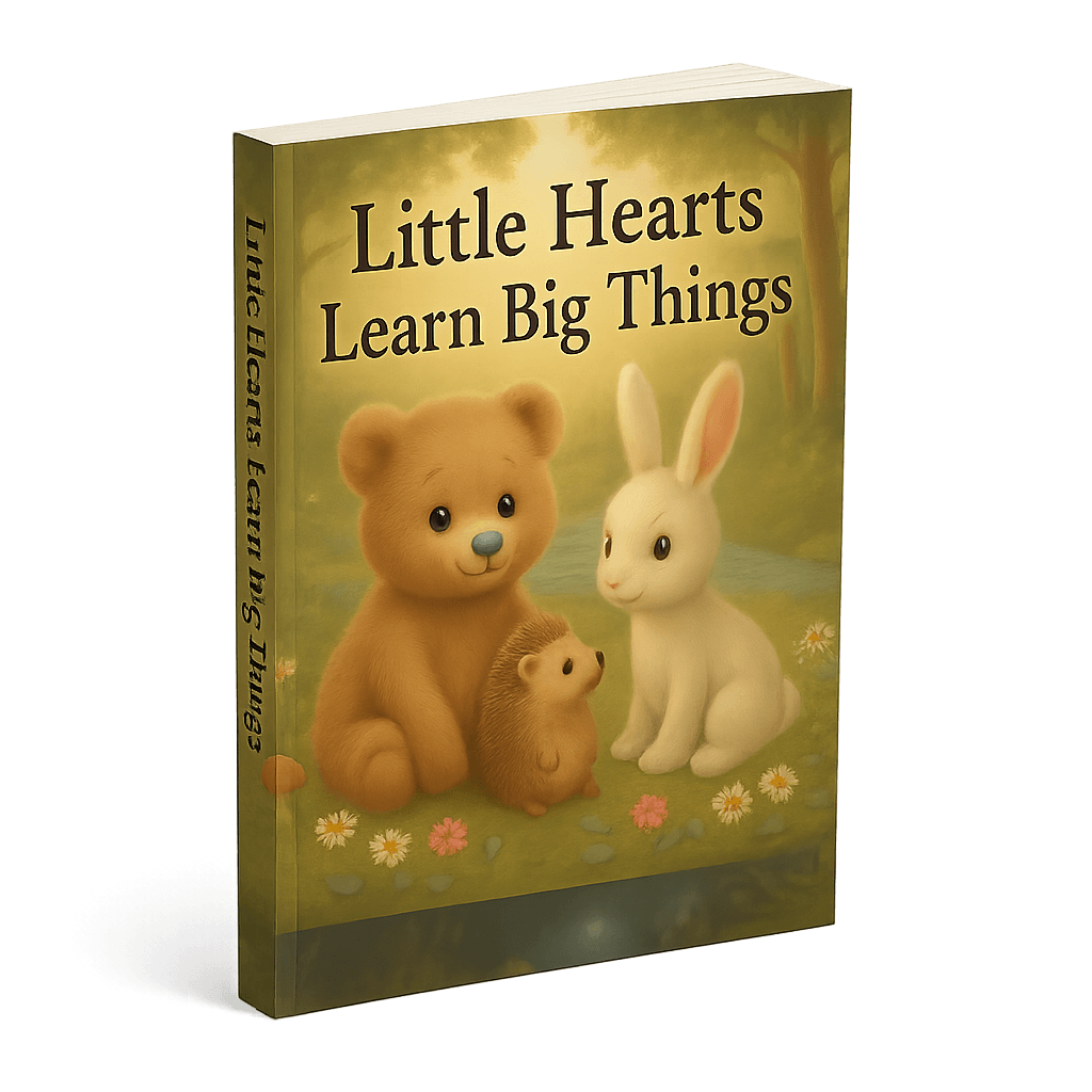 Little Hearts Learn Big Things