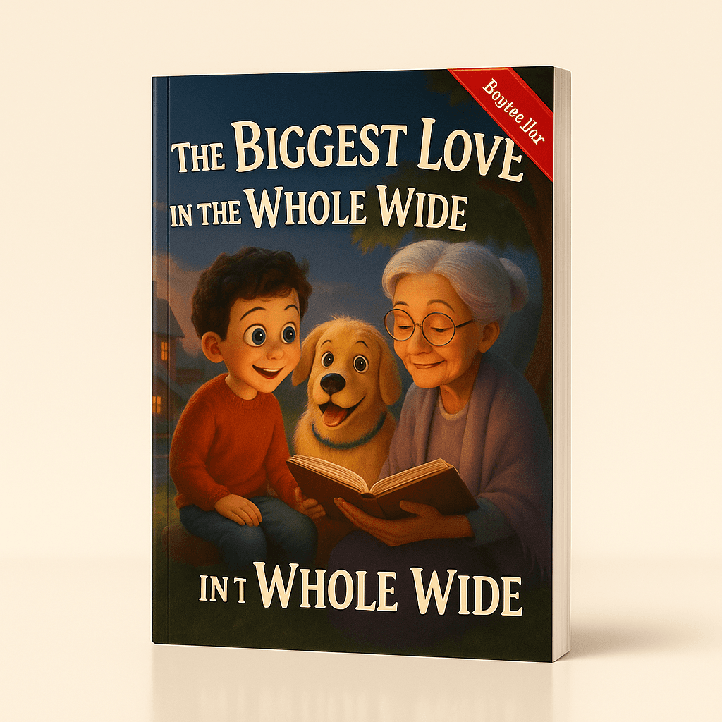 The Biggest Love in the Whole Wide World