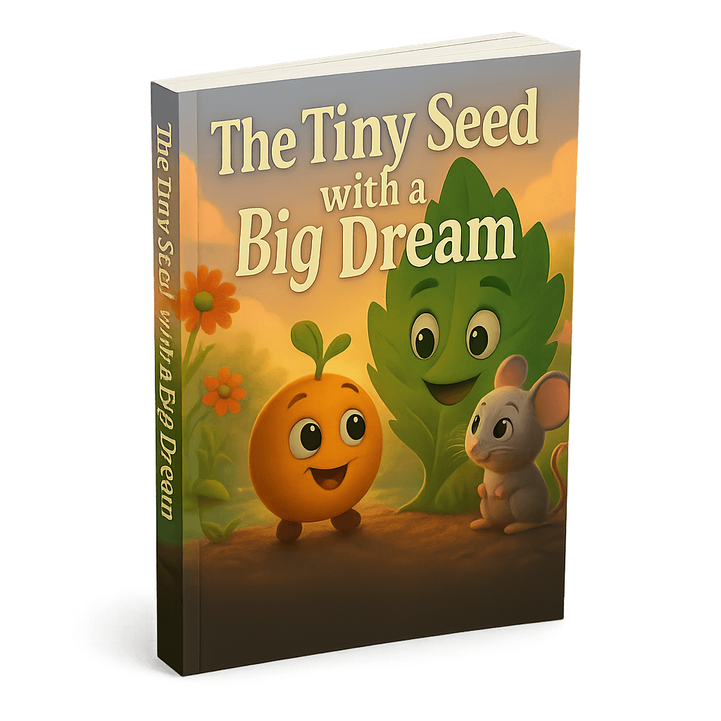 The Tiny Seed with a Big Dream